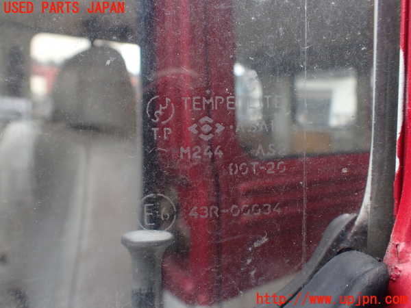 1UPJ-9229561260]三菱ジープ(J37)左前ドア M244 中古_4