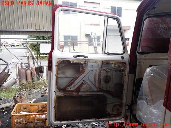 1UPJ-9229561260]三菱ジープ(J37)左前ドア M244 中古_5