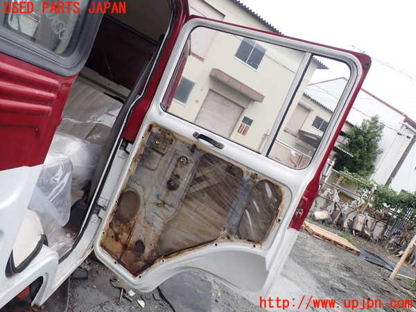 1UPJ-9229561290]三菱ジープ(J37)右後ドア 中古_4