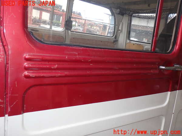 1UPJ-9229561320]三菱ジープ(J37)左後ドア M244 中古_2