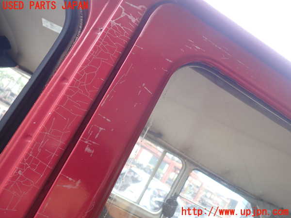 1UPJ-9229561320]三菱ジープ(J37)左後ドア M244 中古_3