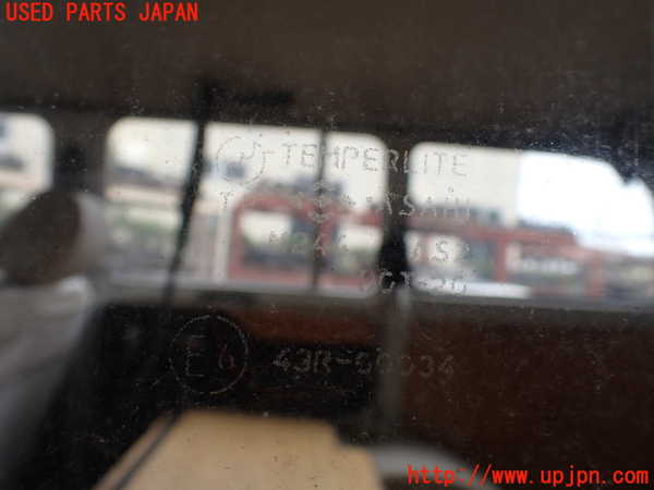 1UPJ-9229561320]三菱ジープ(J37)左後ドア M244 中古_4