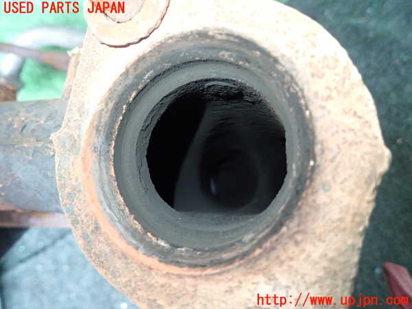 1UPJ-9229562041]三菱ジープ(J37)エキマニ1 中古_3