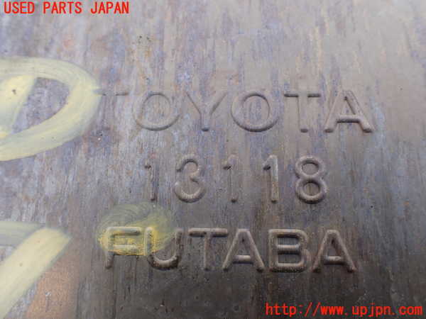 1UPJ-9229562651]三菱ジープ(J37)センターパイプ1 中古_3
