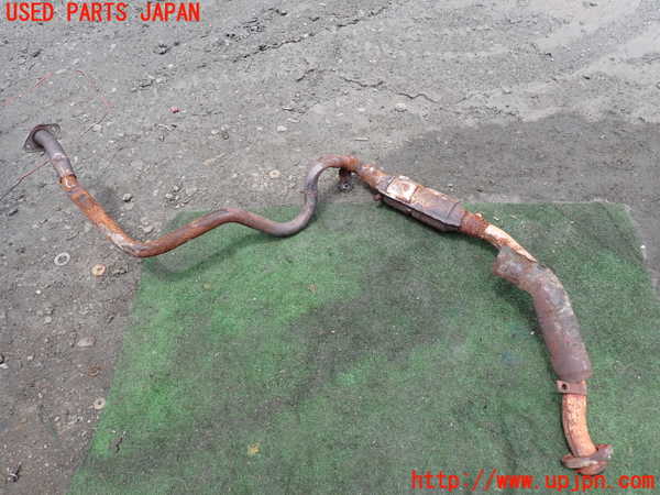 1UPJ-9229562652]三菱ジープ(J37)センターパイプ2 中古_2