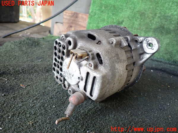 1UPJ-9229566015]三菱ジープ(J37)オルタネーター(ダイナモ) 中古_2