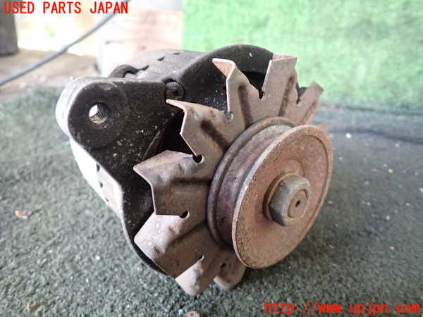 1UPJ-9229566015]三菱ジープ(J37)オルタネーター(ダイナモ) 中古_3