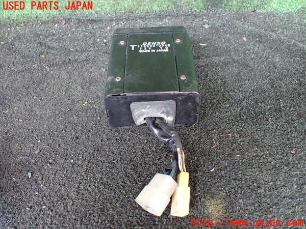 1UPJ-9229566066]三菱ジープ(J37)エアコンスイッチ1 中古_3