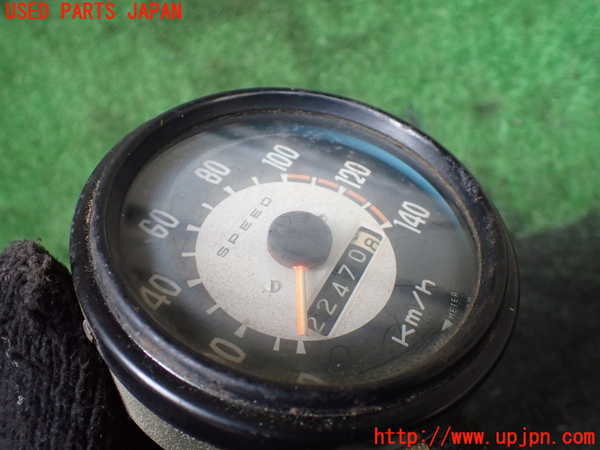 1UPJ-9229566170]三菱ジープ(J37)スピードメーター 中古_2