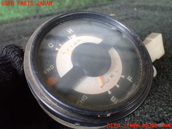 1UPJ-9229566239]三菱ジープ(J37)メーター・その他 中古_2