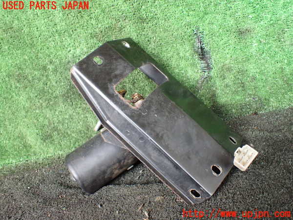 1UPJ-9229566770]三菱ジープ(J37)フロントワイパーモーター 中古_2