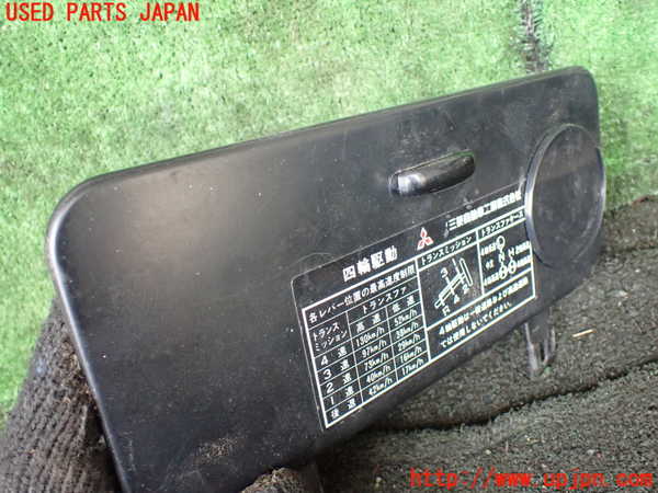 1UPJ-9229567516]三菱ジープ(J37)グローブボックス1 中古_2