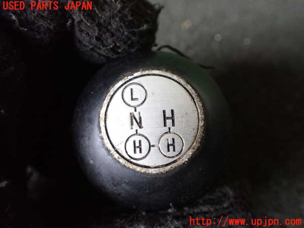 1UPJ-9229567570]三菱ジープ(J37)シフトノブ 中古_2
