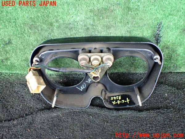 1UPJ-9229567510]三菱ジープ(J37)メーターフード 中古_3