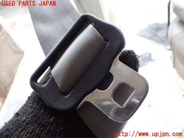 1UPJ-9229567045]三菱ジープ(J37)運転席シートベルト 中古_2