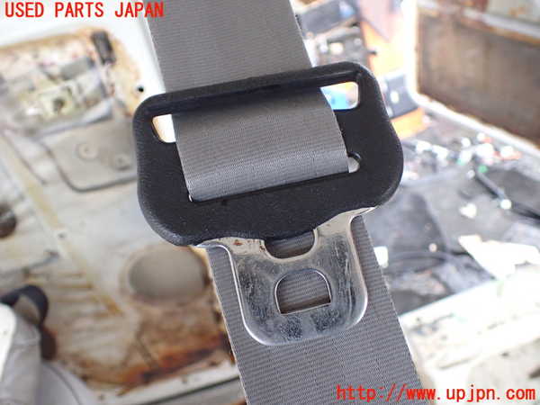 1UPJ-9229567075]三菱ジープ(J37)助手席シートベルト 中古_2