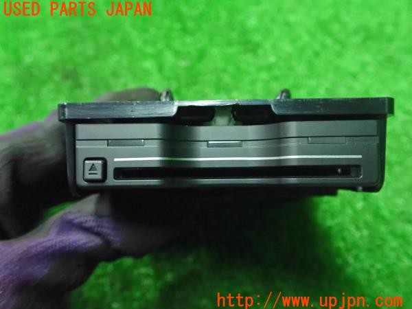 3UPJ=9229570503]ポルシェ パナメーラ 4(970CWA)larion クラリオン DSC012 ETC車載器 難有 中古_3