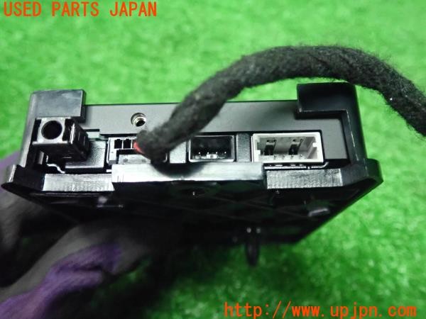 3UPJ=9229570503]ポルシェ パナメーラ 4(970CWA)larion クラリオン DSC012 ETC車載器 難有 中古_4