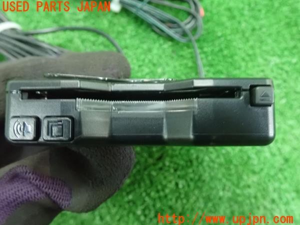 3UPJ=9229580503]フィアット500C グランデ ブル(31212)carrozzeria カロッツェリア ND-ETC40 ETC車載器 中古_3