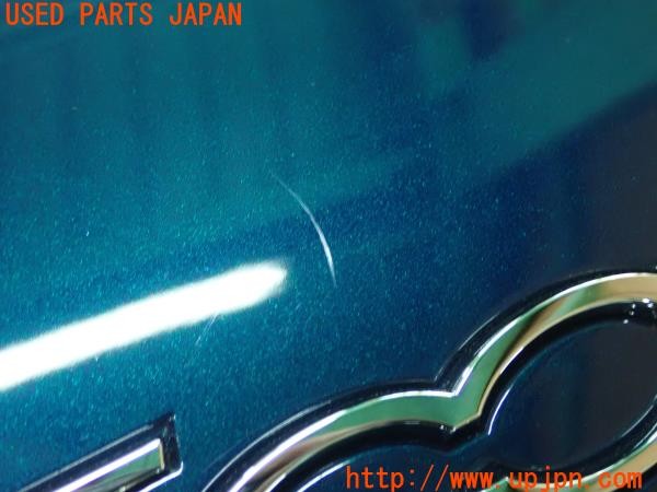 3UPJ=9229580645]フィアット500C グランデ ブル(31212)純正 インストルメントパネル 内装パネル 吹き出し口 シフトパネル 右ハンドル用 中古_5
