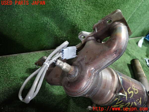 1UPJ-9229582661]フィアット・500C(31212)触媒1 中古_2