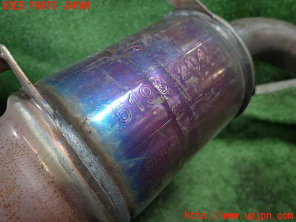 1UPJ-9229582661]フィアット・500C(31212)触媒1 中古_5