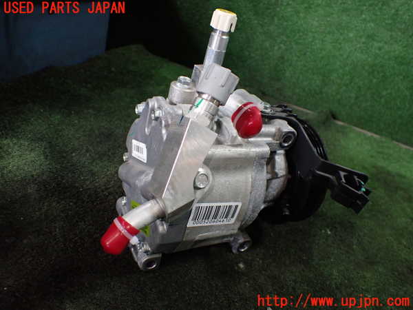 1UPJ-9229586025]フィアット・500C(31212)エアコンコンプレッサー 中古_2