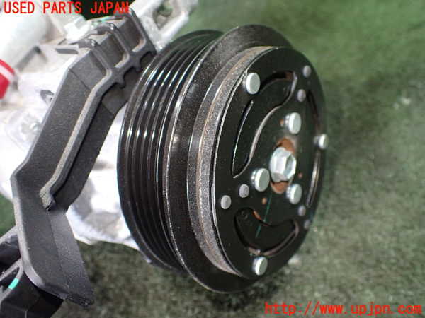 1UPJ-9229586025]フィアット・500C(31212)エアコンコンプレッサー 中古_3