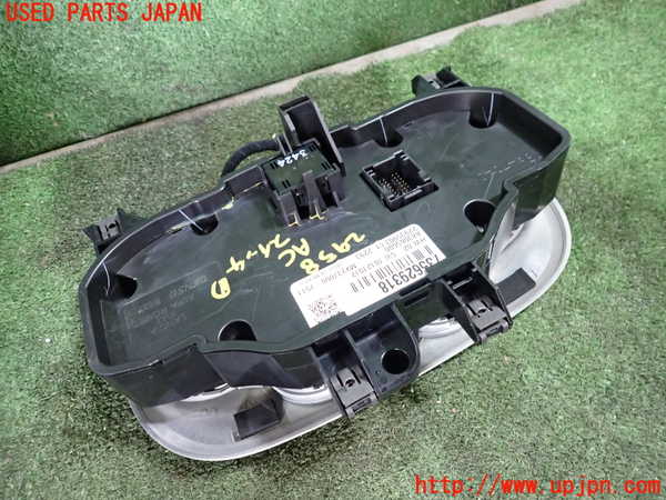 1UPJ-9229586066]フィアット・500C(31212)エアコンスイッチ1 中古_2