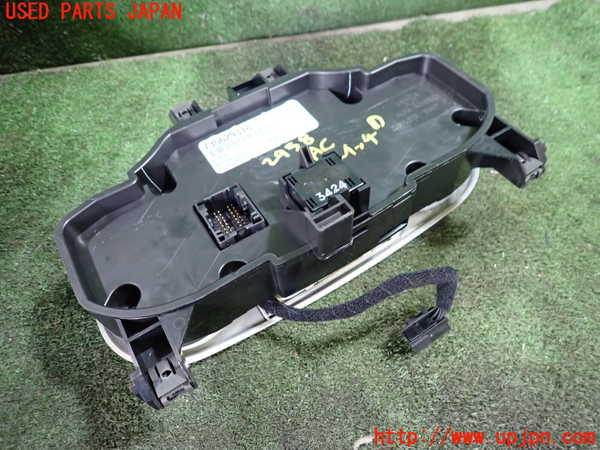 1UPJ-9229586066]フィアット・500C(31212)エアコンスイッチ1 中古_3