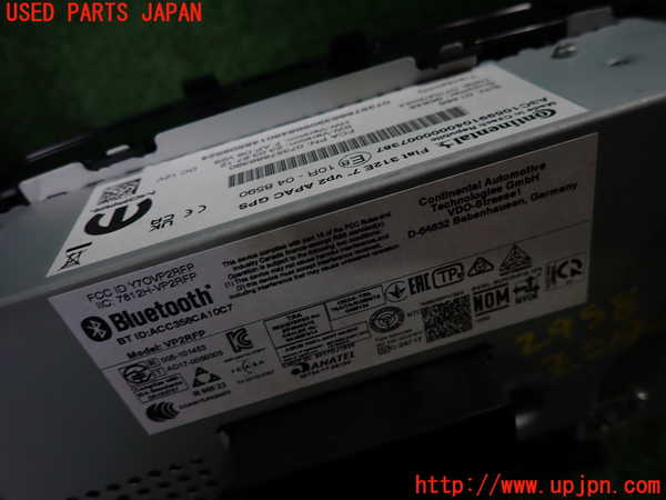 1UPJ-9229586629]フィアット・500C(31212)モニター 中古_4