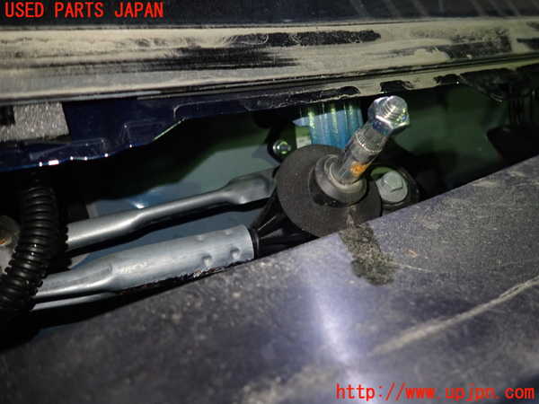 1UPJ-9229586770]フィアット・500C(31212)フロントワイパーモーター 中古_3
