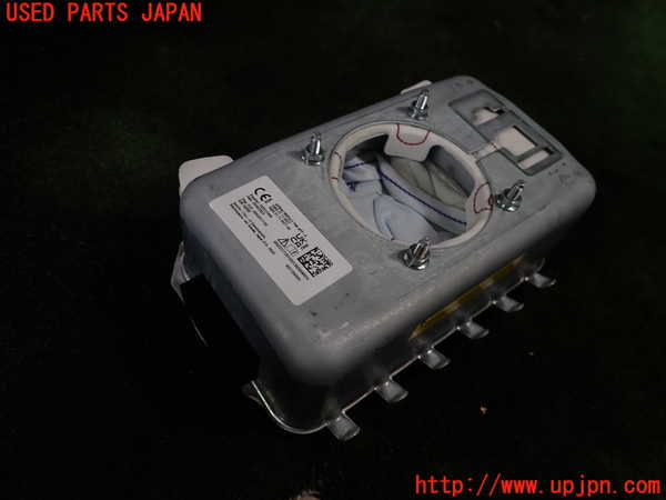 1UPJ-9229587870]フィアット・500C(31212)助手席側エアバッグカバー 中古_2