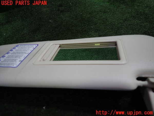 1UPJ-9229587625]フィアット・500C(31212)室内サンバイザー右側 中古_3