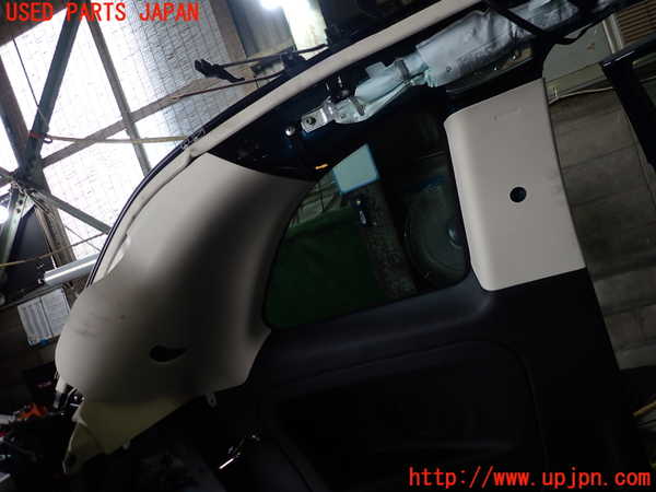 1UPJ-9229587680]フィアット・500C(31212)左リアピラートリム 中古_2