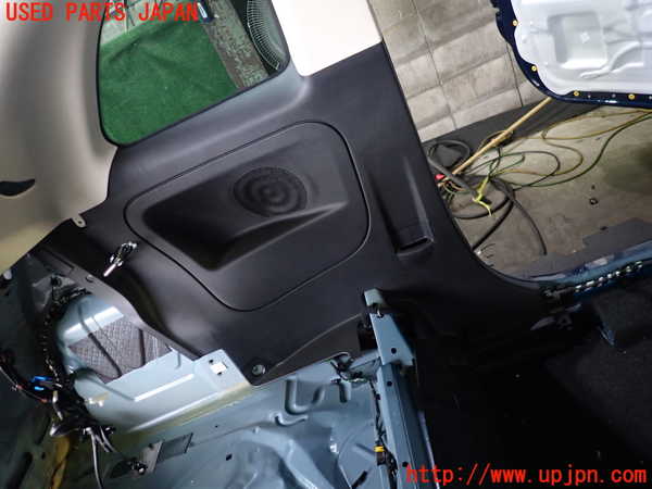 1UPJ-9229587680]フィアット・500C(31212)左リアピラートリム 中古_3