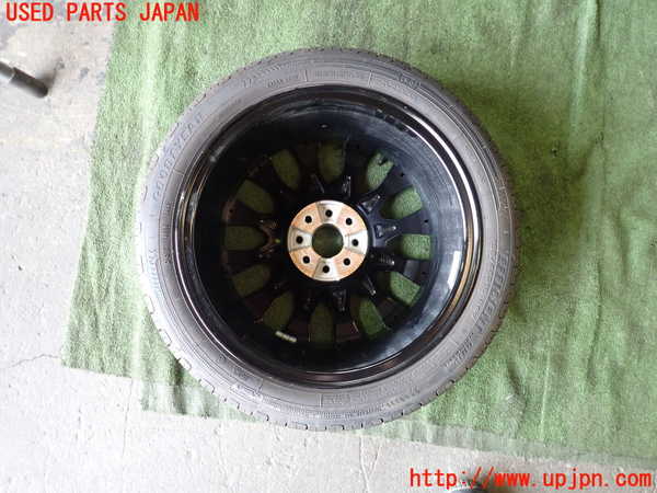 1UPJ-9229589032]フィアット・500C(31212)タイヤ　ホイール　1本② 195/45R16 中古_4