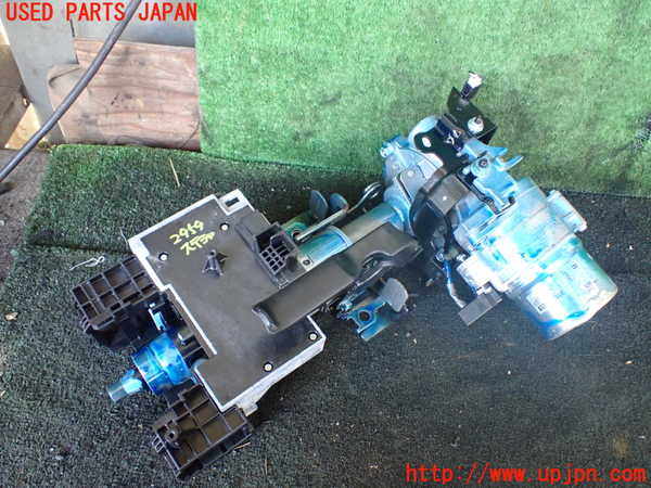 1UPJ-9229594260]CX-8(KG2P)ステアリングシャフト 中古_4