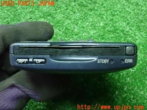 3UPJ=9229600503]アウディ TT クーペ(8NBHEF)後期 Panasonic パナソニック CY-ET500D ETC車載器 中古_3