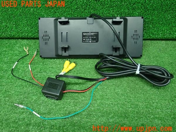 3UPJ=9229600636]アウディ TT クーペ(8NBHEF)後期 社外 ルームミラー 9.1インチ 中古_2