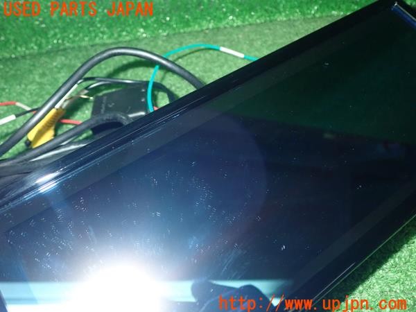 3UPJ=9229600636]アウディ TT クーペ(8NBHEF)後期 社外 ルームミラー 9.1インチ 中古_4