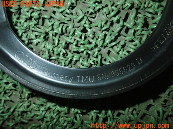 3UPJ=9229600705]アウディ TT クーペ(8NBHEF)後期 純正 8N0805629B フロントタワーバー 中古_5