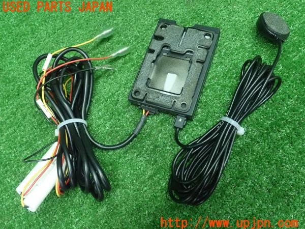 3UPJ=9229610503]BMW ミニ(MINI)クーパー(XM15 F56)Panasonic パナソニック CY-ET925KD ETC車載器 中古_2