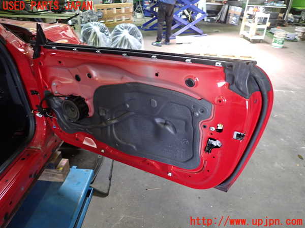 1UPJ-9229611230]BMW ミニ(MINI)クーパー F56(XM15)右ドア 中古 AGC M25 43R-00049_3