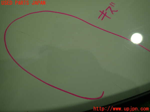1UPJ-9229611520]BMW ミニ(MINI)クーパー F56(XM15)リアスポイラー 中古_2