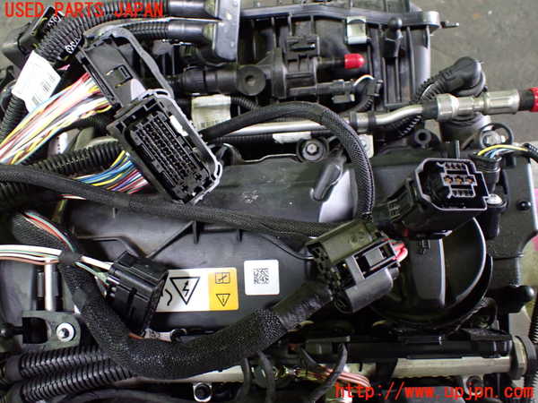 1UPJ-9229612010]BMW ミニ(MINI)クーパー F56(XM15)エンジン B38A15A 中古_3