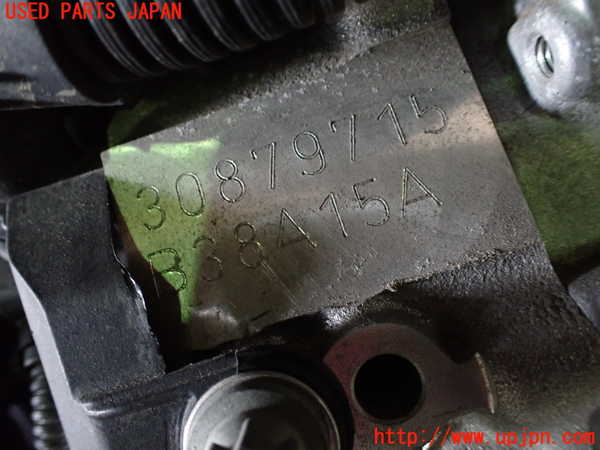 1UPJ-9229612010]BMW ミニ(MINI)クーパー F56(XM15)エンジン B38A15A 中古_4