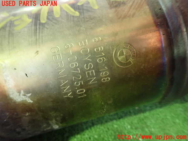 1UPJ-9229612661]BMW ミニ(MINI)クーパー F56(XM15)触媒1 中古_2