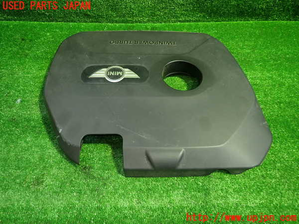 1UPJ-9229612160]BMW ミニ(MINI)クーパー F56(XM15)エンジンアッパーカバー 中古_2