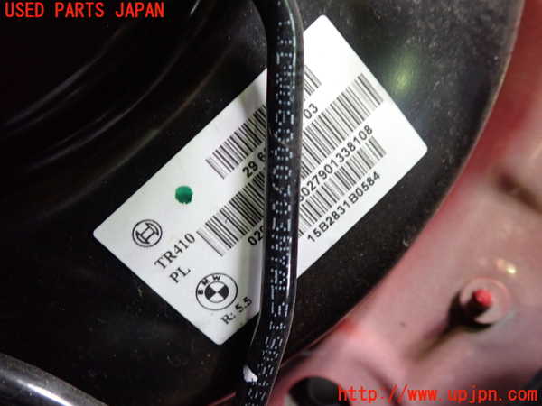 1UPJ-9229614055]BMW ミニ(MINI)クーパー F56(XM15)ブレーキマスターバック 中古_2